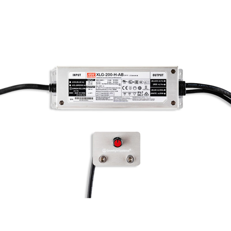 GrowlightSystems AdjustVARIO